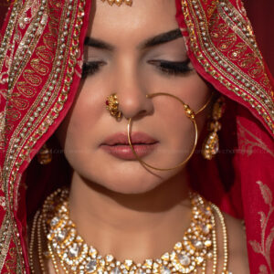Zaha Nose Ring