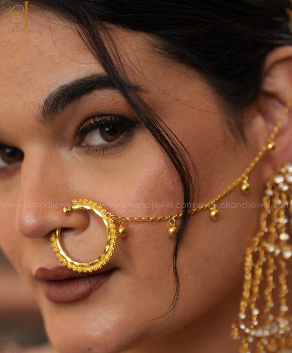 Harleen Nose Ring - Image 2
