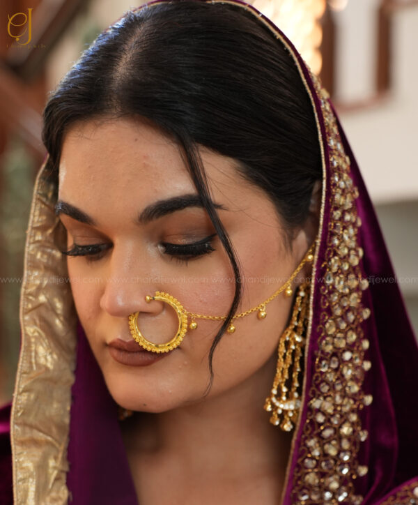 Harleen Nose Ring