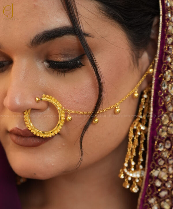 Harleen Nose Ring - Image 3