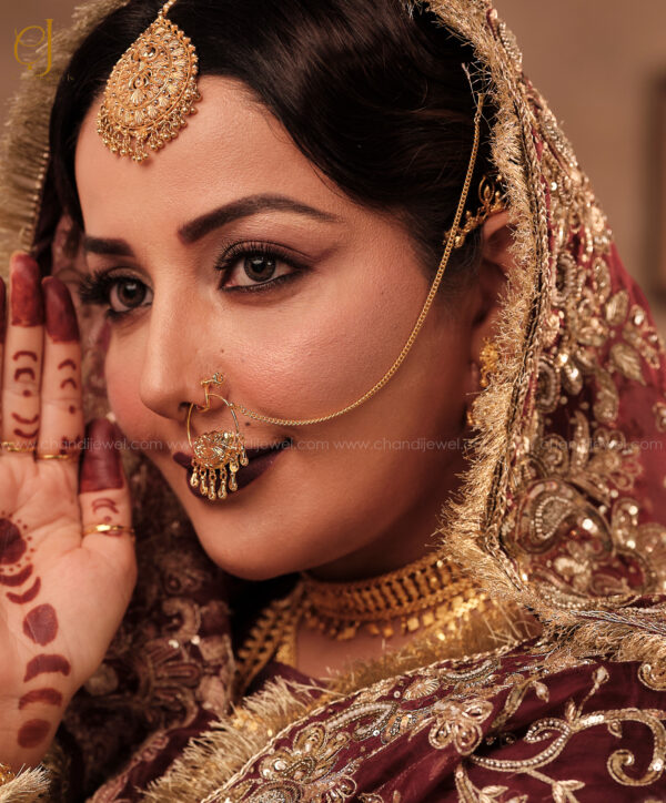 Parnoor Nose Rings