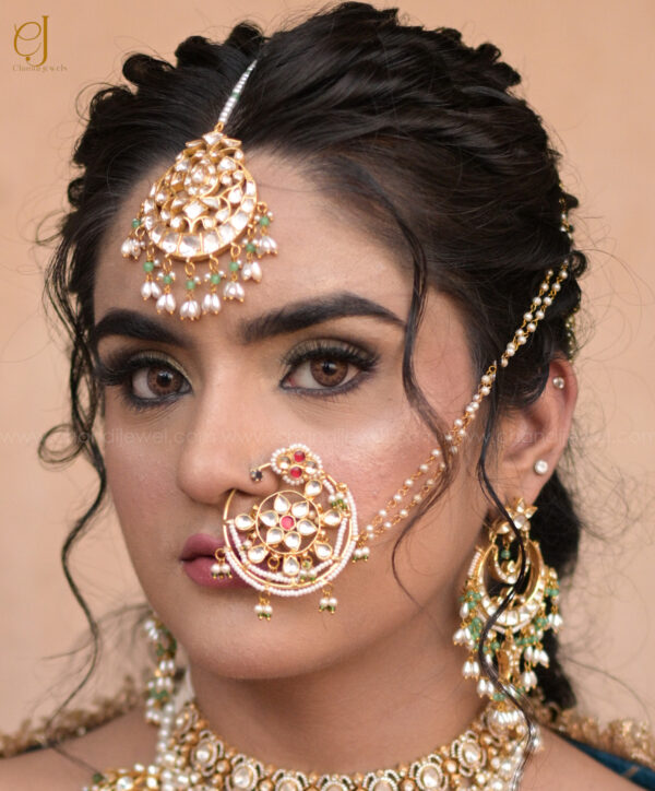 Muskan Nose Ring