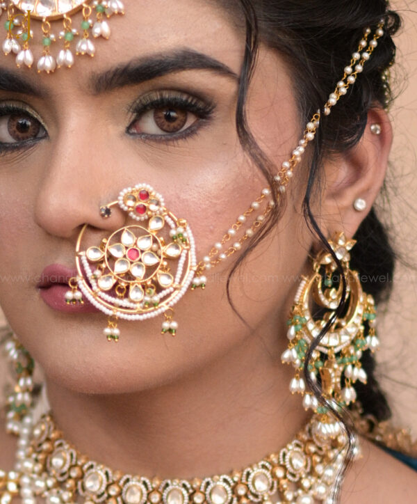Muskan Nose Ring - Image 2