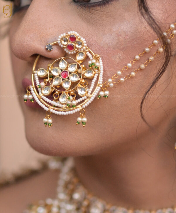 Muskan Nose Ring - Image 3