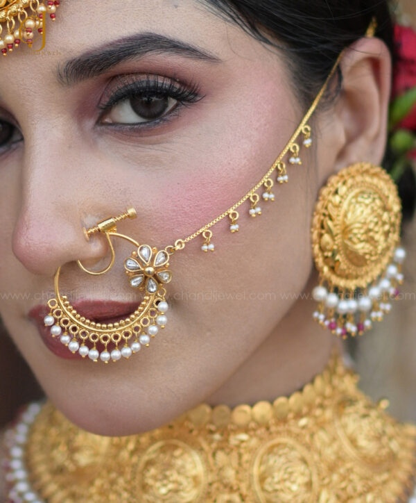Jeeto Nose Ring - Image 2