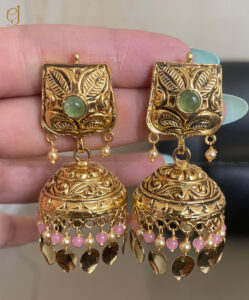 Preeto Jhumki