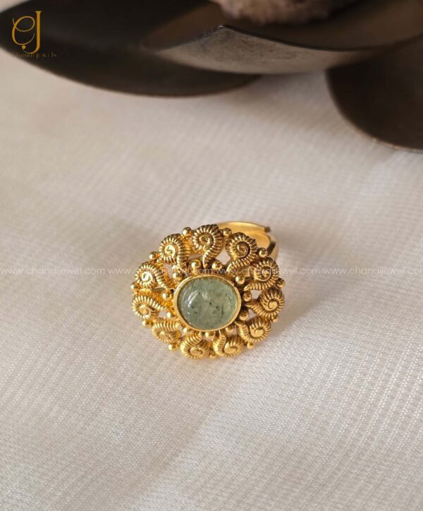 Roop Finger Rings