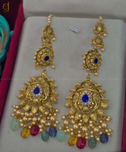 Harleen Earrings