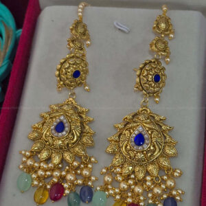 Harleen Earrings