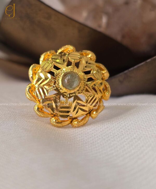 Arveen Finger Rings