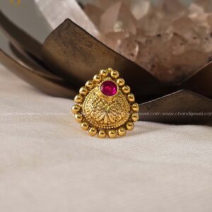 Zeenam Finger Rings