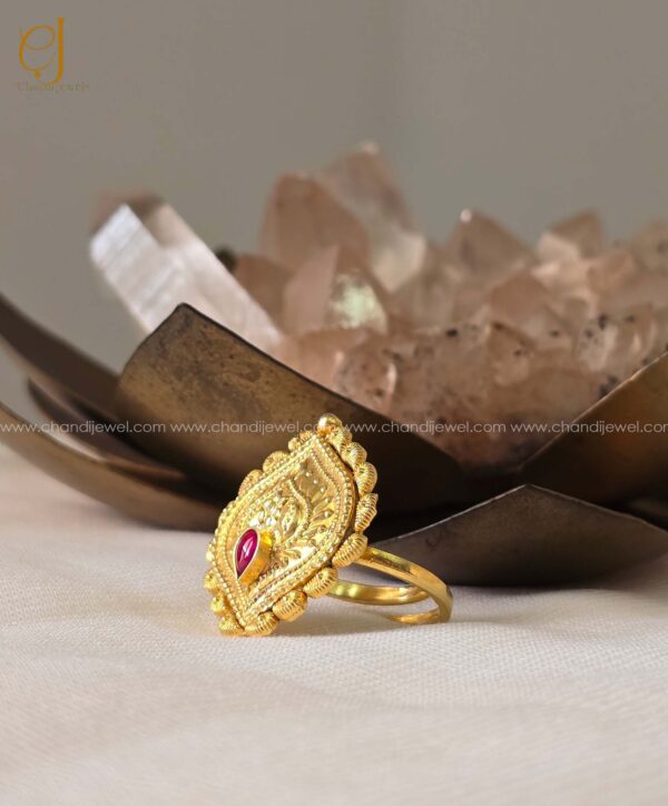 Dilreet Finger Rings - Image 2