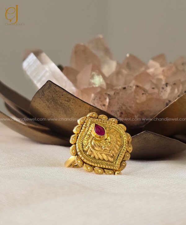 Dilreet Finger Rings - Image 4