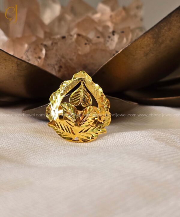 Niyaaz Riwayati Finger Rings - Image 3