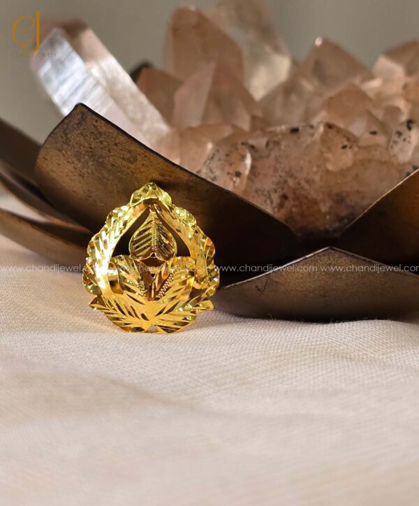 Niyaaz Riwayati Finger Rings