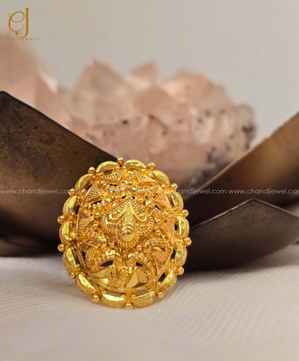 Preeto Finger Rings - Image 3
