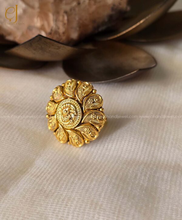 Noor Finger Rings - Image 2