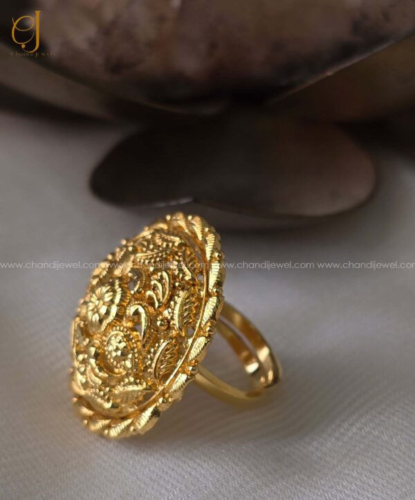 Jasmeet Finger Rings - Image 2