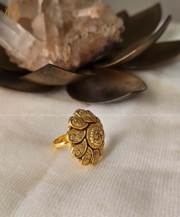 Noor Finger Rings - Image 3