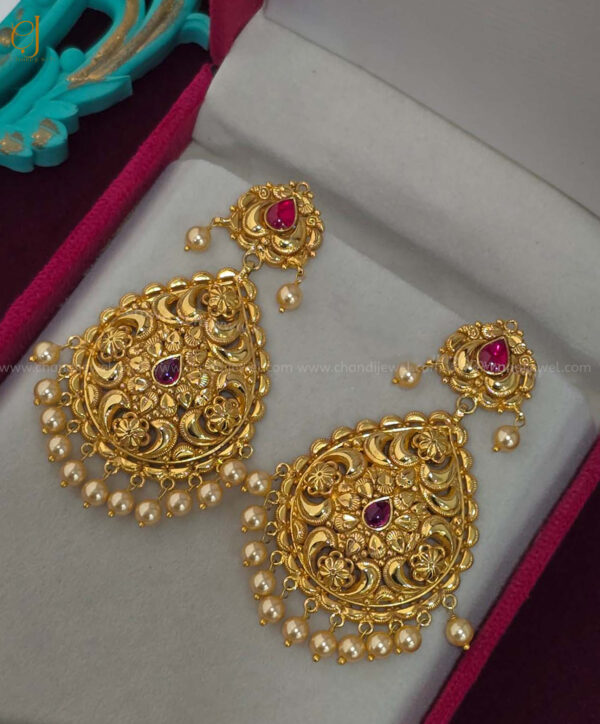 Bulbul Earrings - Image 3