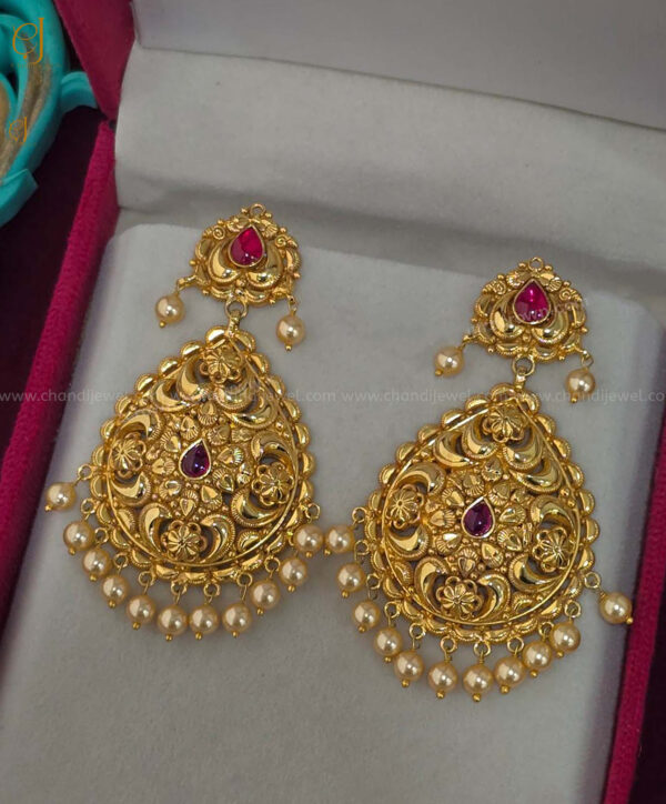 Bulbul Earrings - Image 2