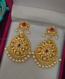 Bulbul Earrings