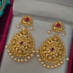 Bulbul Earrings