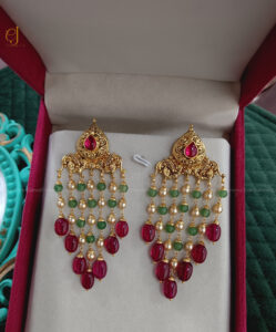 Gulzar Earrings