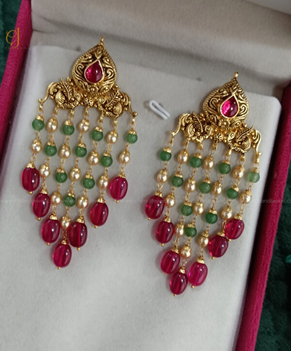 Gulzar Earrings - Image 2