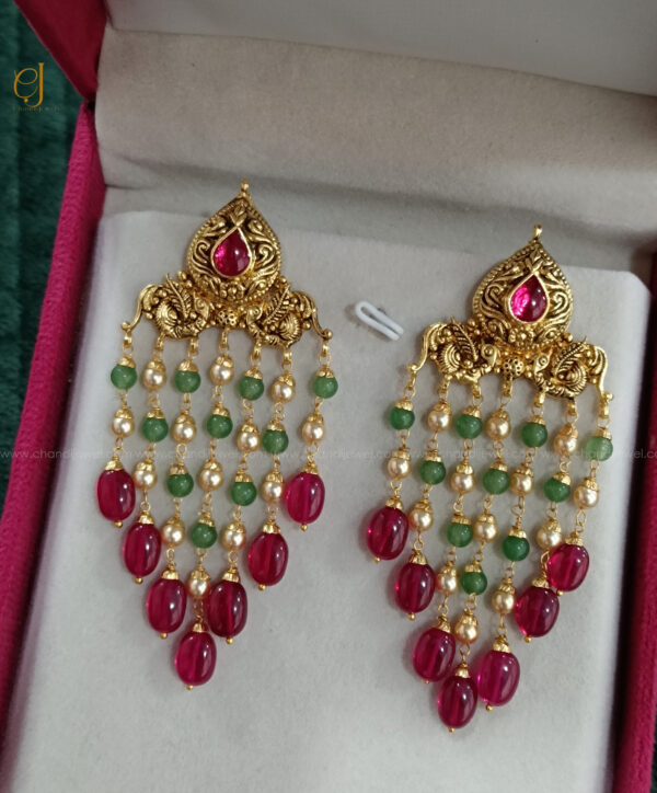Gulzar Earrings - Image 4